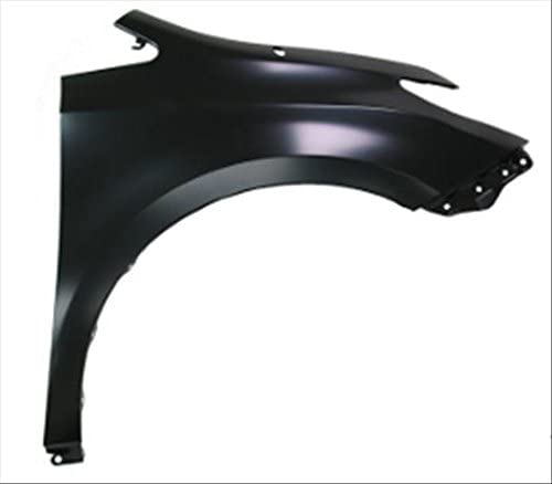 TOYOTA SIENNA 2011-2020 — FENDER RH; WITH ANTENNA HOLE ; SIENNA 2011-2014