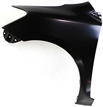 TOYOTA YARIS 2006-2011 — FENDER LH ; SEDAN 2007-2012
