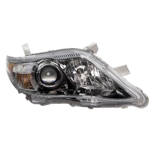 TOYOTA CAMRY 2007-2011 — HEAD LIGHT RH; USA BUILT; SE MODELS; CAMRY 2010-2011