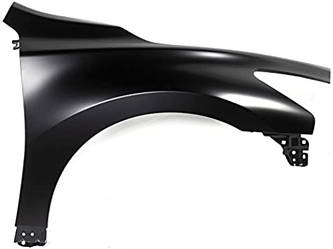 NISSAN ALTIMA 2013-2015 — FENDER RH ; ALTIMA SEDAN 2013-2015