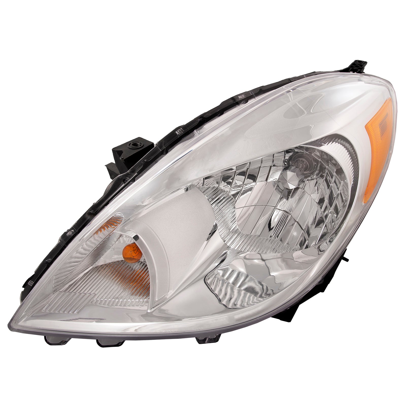 NISSAN VERSA SEDAN 2012-2014 — HEAD LAMP LH; VERSA SEDAN 2012-2014
