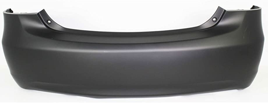 TOYOTA YARIS 2006-2011 — REAR BUMPER COVER ; YARIS SEDAN 2007-2012 CAPA
