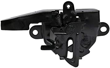 TOYOTA COROLLA 2014-2019 — HOOD LATCH; SEDAN 2014-2019