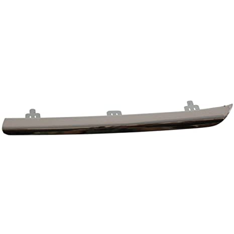 TOYOTA RAV4 2006-2012 — GRILLE MOULDING RH; FOR LIMITED MODELS; RAV4 2009-2012
