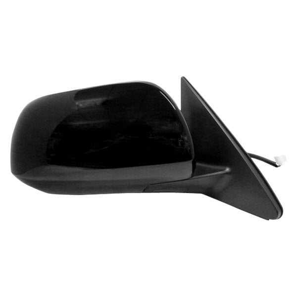 TOYOTA HIGHLANDER 2008-2010 — MIRROR RH; POWER/HEATER; W/O PUDDLE; FOR BASE/SPORT; HIGHLANDER/HYB 08-13