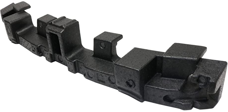 NISSAN ROGUE 2014-2020 — FRONT ABSORBER; 2014-2016 USA BUILT; 2016 JAPAN BUILT