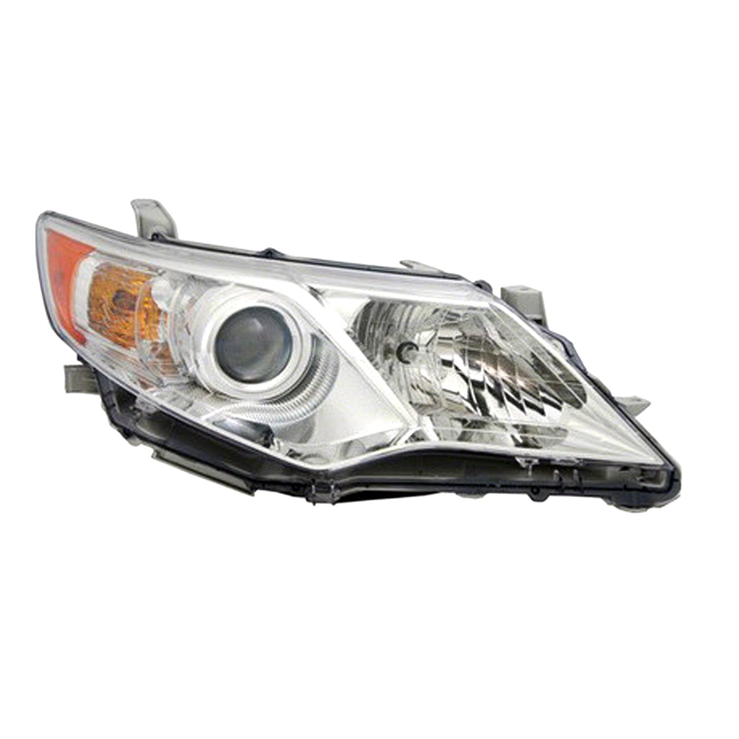 TOYOTA CAMRY 2012-2014 — HEAD LAMP RH; FOR ALL MODELS EXCEPT SE; CAMRY/HYB 2012-2014