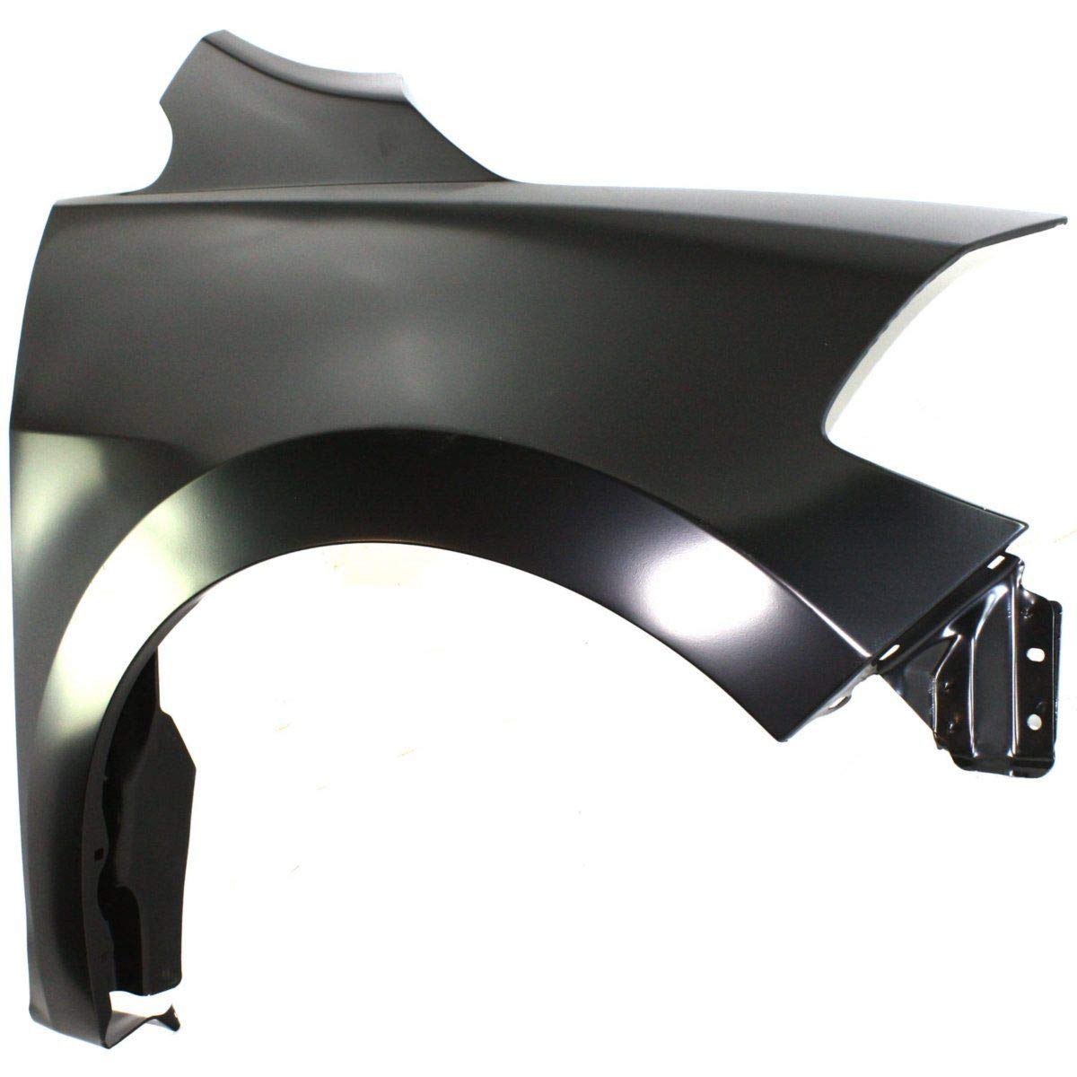 NISSAN VERSA SEDAN 2007-2011 — FENDER RH ; VERSA 2007-2012 ( EXCEPT 2012 SEDAN )