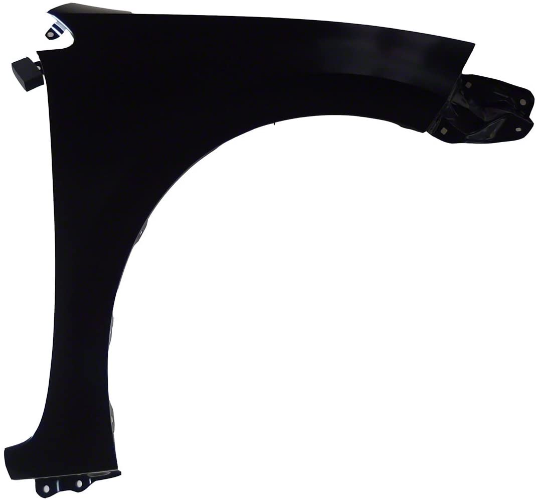 TOYOTA COROLLA 2014-2019 — FRONT FENDER RH ; SEDAN 2014-2019 CAPA