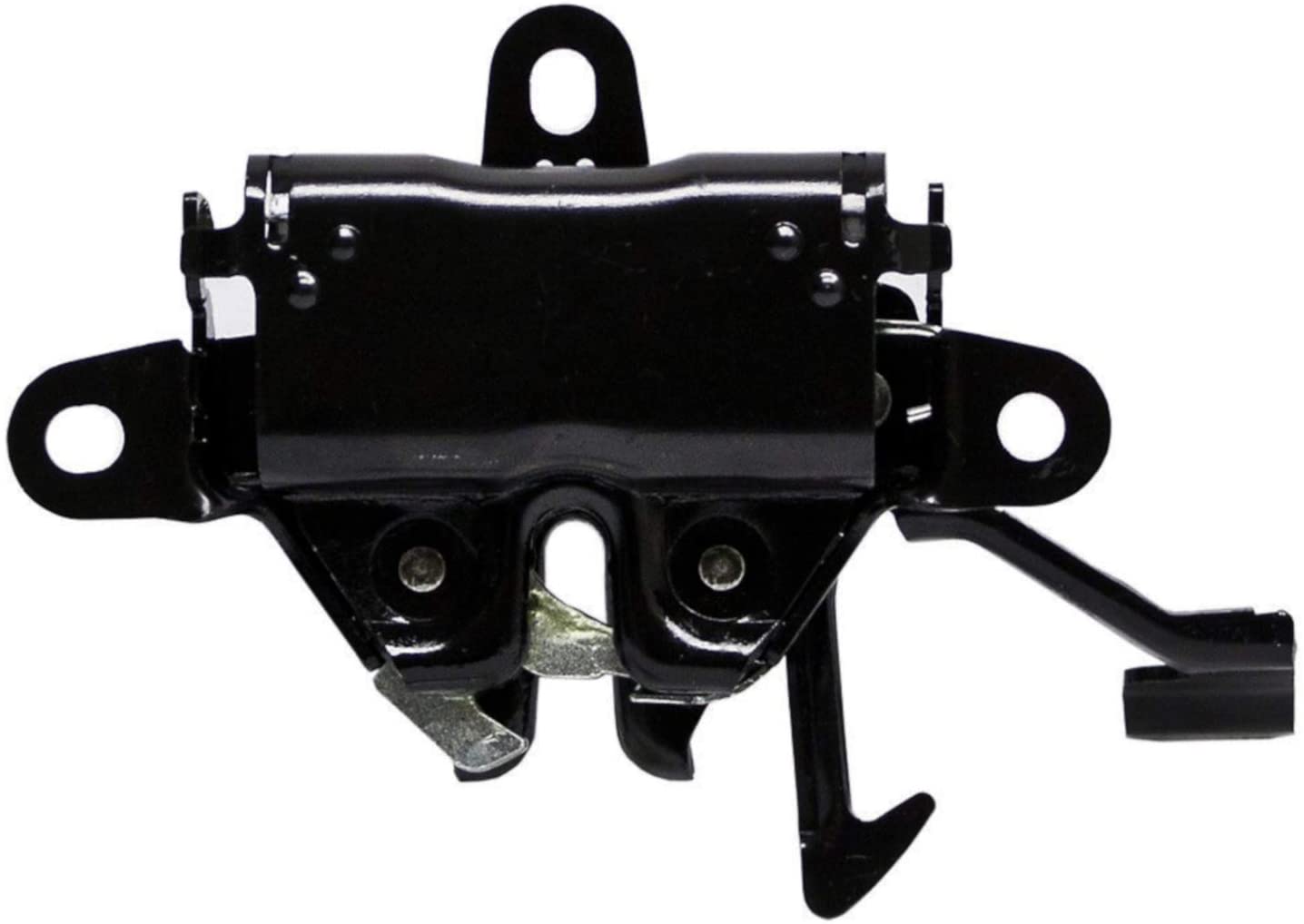 TOYOTA COROLLA 2009-2013 — HOOD LATCH ; NORTH AMERICA BUILT; SEDAN 2009-2013