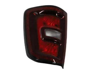 RAM RAM PICKUP-RAM 2019-2025 — TAIL LIGHT RH; LED; BLACK TRIM; W/O BLIND SPOT; 2025-2026 (68531046AB)