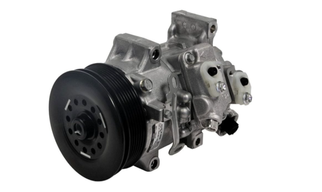 TOYOTA COROLLA 2009-2013 — COMPRESSOR; 1.8L; COROLLA/MATRIX 09-10; SCION XB 08-14 ( 4S PN 68328 )