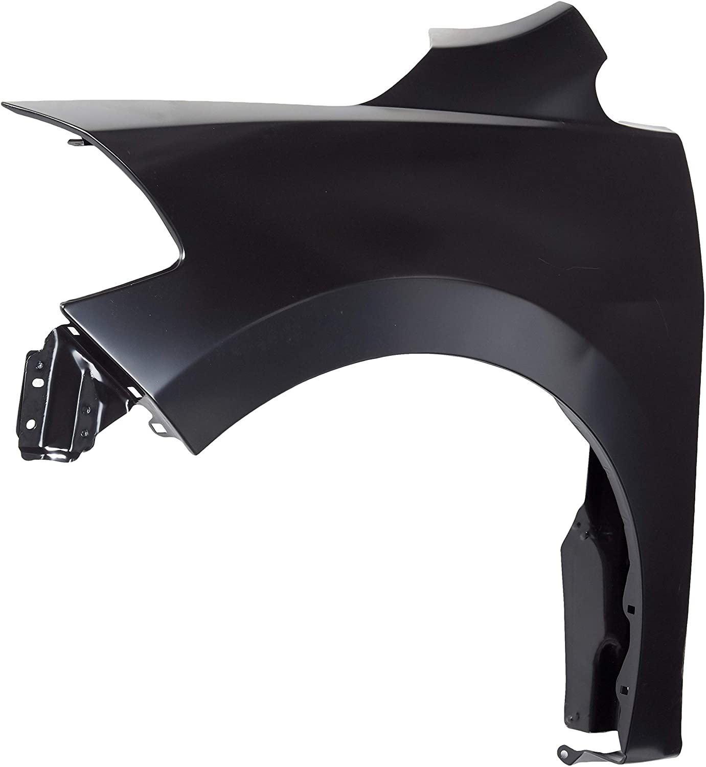 NISSAN VERSA SEDAN 2007-2011 — FENDER LH ; VERSA 2007-2012 ( EXCEPT 2012 SEDAN )