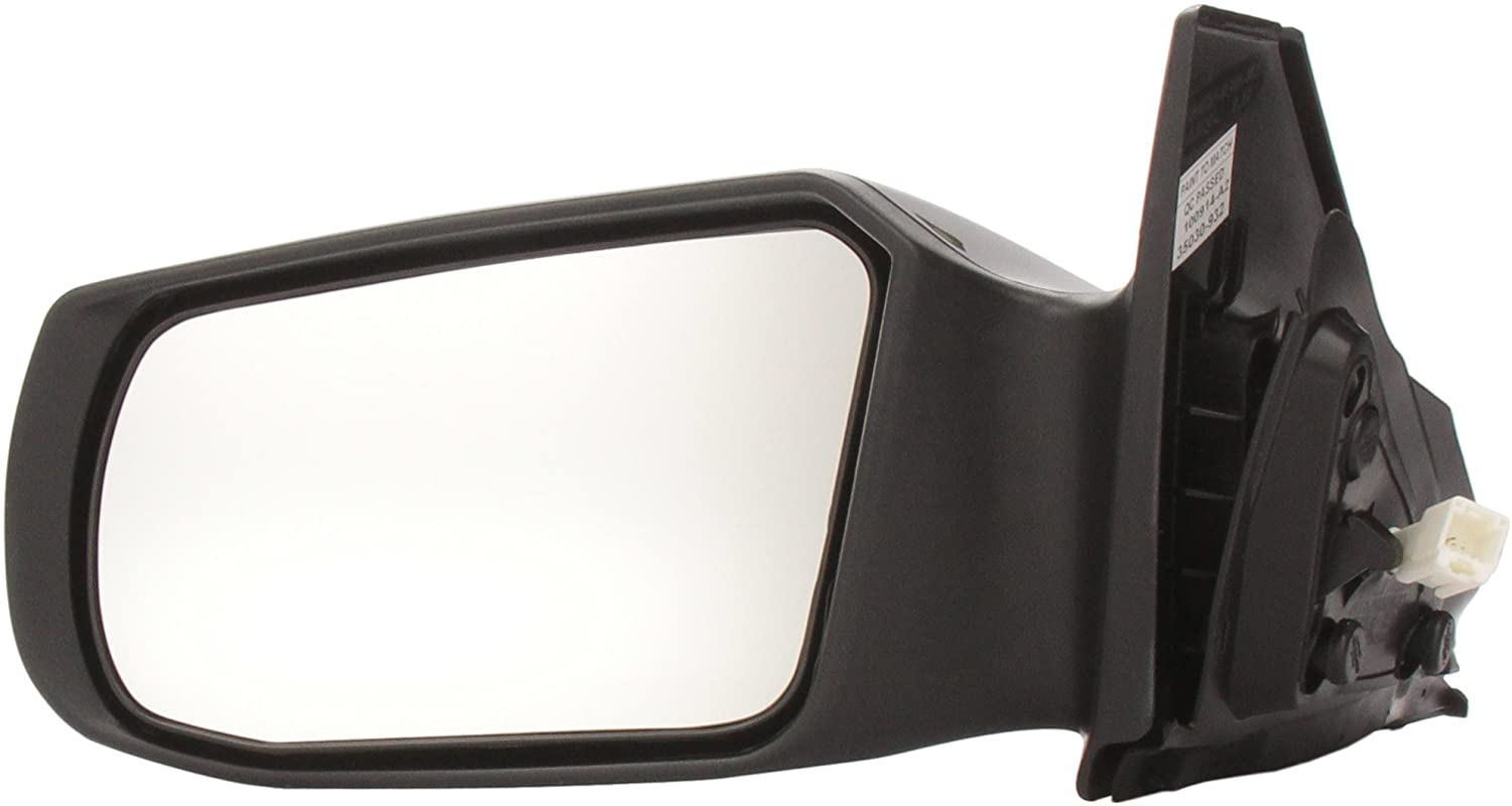 NISSAN ALTIMA 2007-2012 — DOOR POWER MIRROR LH; 2.5L; W/O TURN-SIGNAL ; ALTIMA COUPE 2008-2013