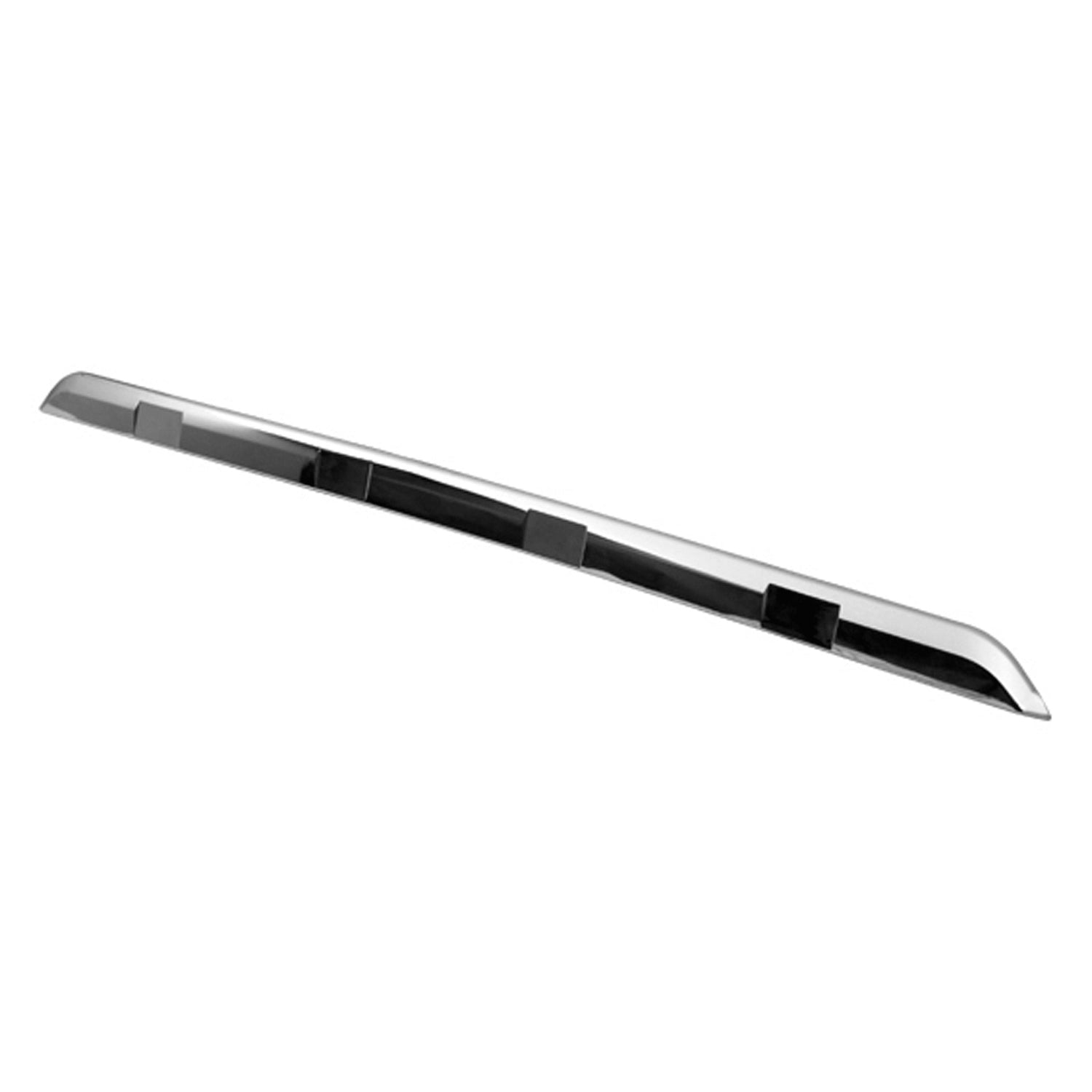 NISSAN PATHFINDER 2013-2016 — REAR BUMPER MOLDING ; CHROME ; PATHFINDER 2013-2016