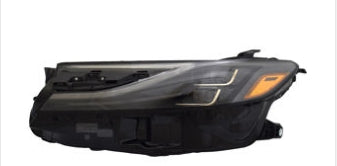 TOYOTA CAMRY/HYBRID 2025- — LED HEADLIGHT LH; XLE HYBRID; 2025 (81150AQ030)