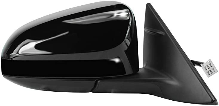 TOYOTA CAMRY 2012-2014 — POWER MIRROR RH;HEATED; W/O BLIND SPOT DETECTION; XLE/SE ONLY CAMRY/HYB 12-14