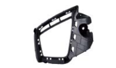 HYUNDAI TUCSON 2022-2024 — Molding Bumper Lower RH; 1.6L HYBRID(BLUE/LIMITED/SEL); 2022-2024