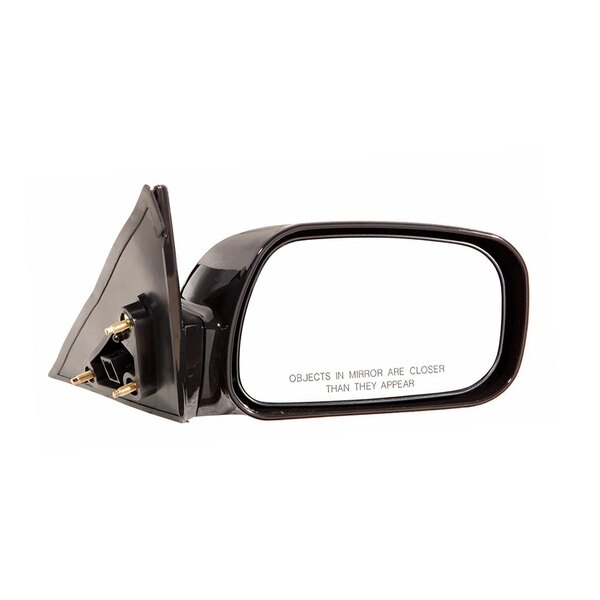 TOYOTA CAMRY 2002-2006 — MIRROR RH; WITH POWER / HEATED; NON-FOLDAWAY-STYLE; USA BUILT; 2002-2006