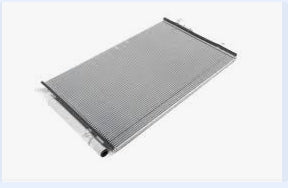 HYUNDAI VENUE 2020-2025 — CONDENSER; 1.6T; 2020-2024 (CND30216)