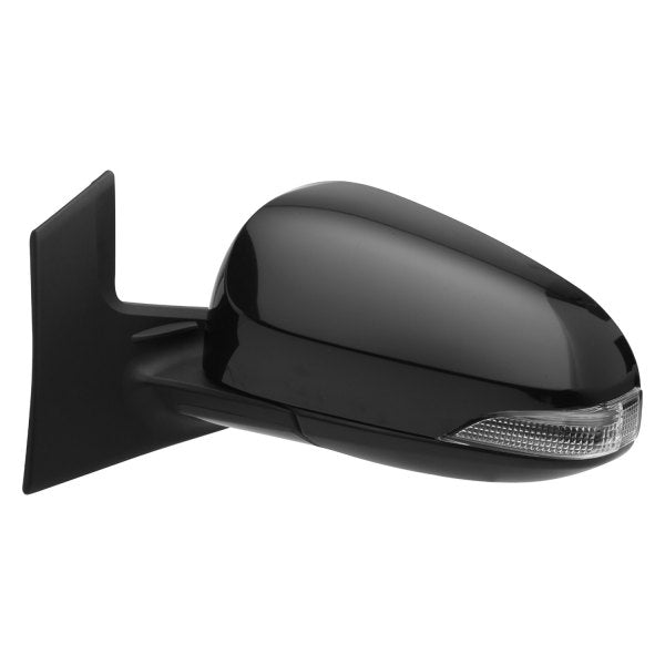 TOYOTA PRIUS 2012-2022 — DOOR POWER MIRROR LH ; W/ HEATED GLASS; W/ TURN SIGNAL; PRIUS C 2012-2019