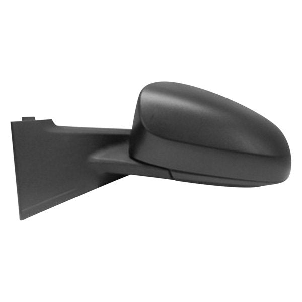 TOYOTA YARIS 2012-2014 — DOOR MIRROR LH ; POWER/HEATED/ TEXTURED; HATCHBACK 2012-2014