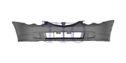 ACURA RSX 2002-2006 — FRONT BUMPER PRIMED; RSX 2002-2004