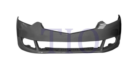 ACURA TSX 2009-2014 — FRONT BUMPER COVER PRIMED; TSX 2009-2010