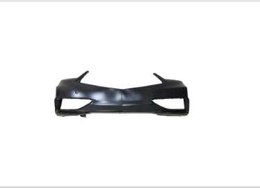 ACURA TLX 2018-2020 — FRONT BUMPERPRIMED; W/O SENSORS/WASHERS/A-SPEC; TLX 2018-2020 CAPA