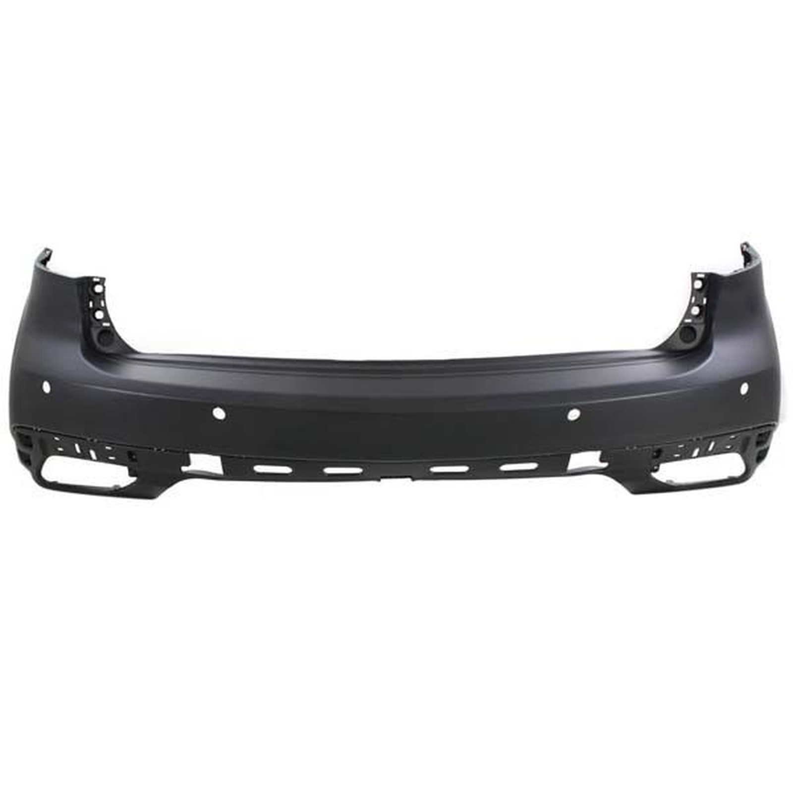 AC1100171 acura mdx 2014 2016 bumper rear primed with lane keep assist ac1100171 2