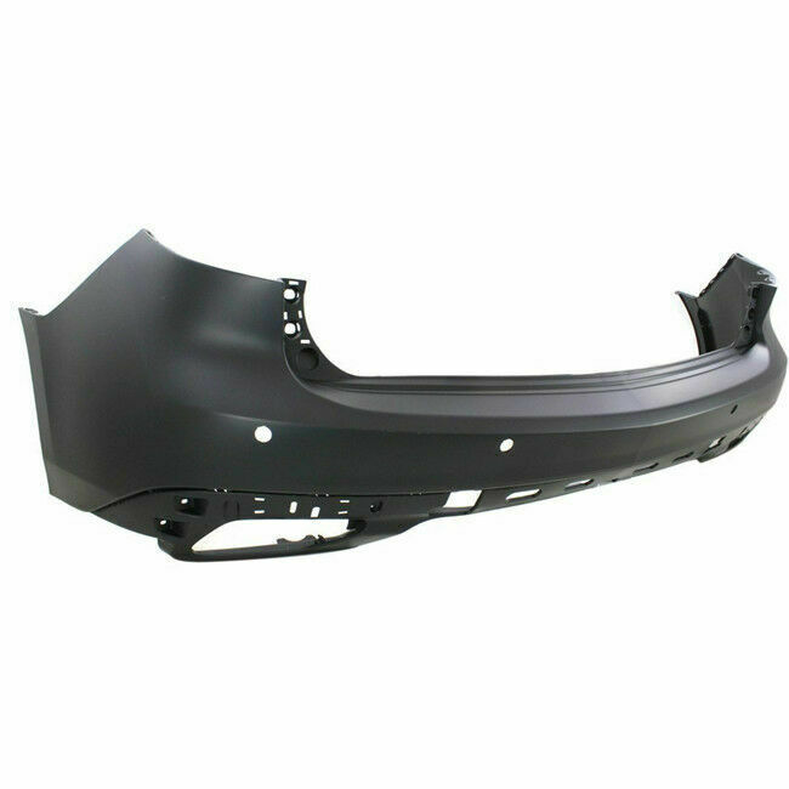 AC1100171 acura mdx 2014 2016 bumper rear primed with lane keep assist ac1100171 3
