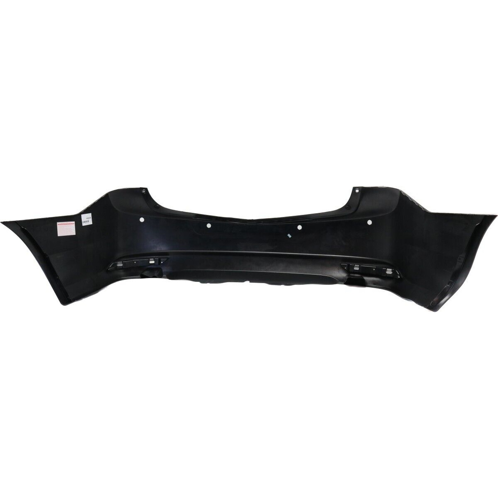 AC1100176 acura tlx 2015 2017 bumper rear primed with sensor advance pkg ac1100176 5