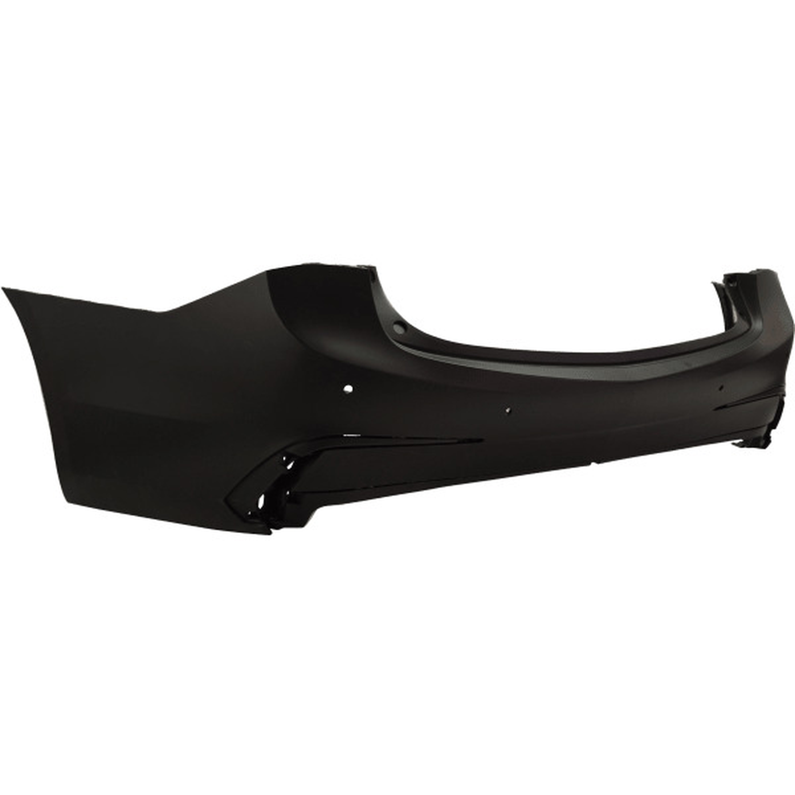 AC1100181 acura tlx 2018 2020 bumper rear primed with sensor without a spec ac1100181 2