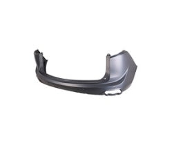 ACURA RDX 2019-2025 — REAR UPPER BUMPER PRIMED; W/ SENSORS; 2022-2025 CAPA