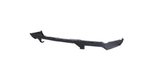 ACURA MDX 2022-2024 — REAR LOWER BUMPER; TEXTURED DARK GRAY; 3.5L; 2022-2025 ( EXC TYPE S )