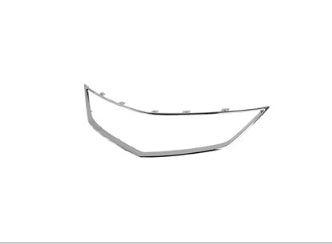 ACURA ILX 2013-2018 — OUTER GRILLE SHELL; CHROME; 2016-2018