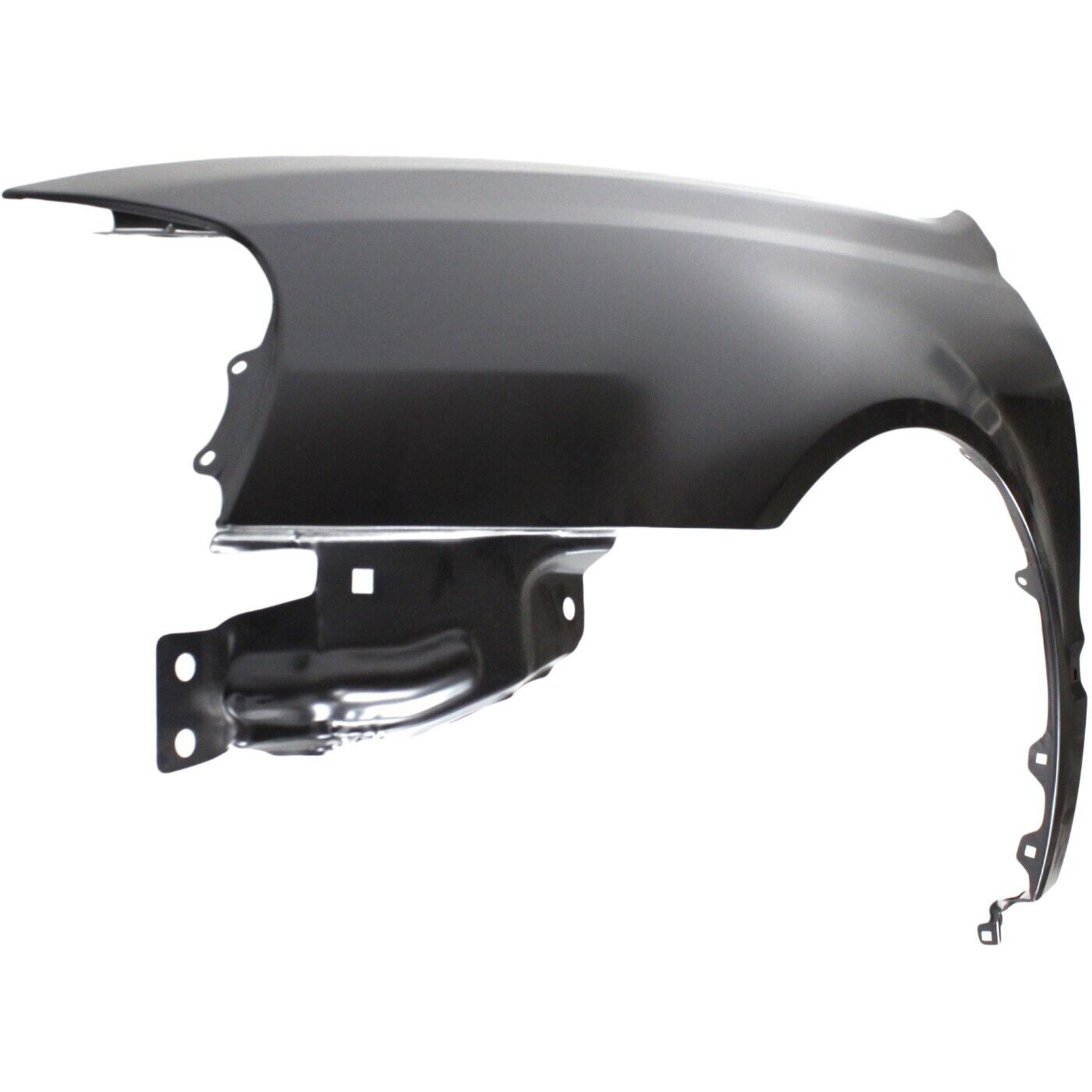 AC1240115 acura tl 2002 2003 front left fender ac1240115 4