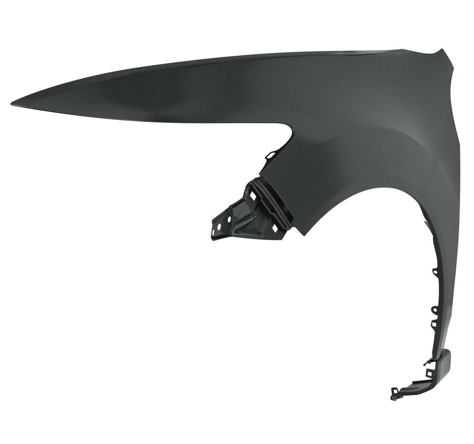 AC1240120 acura tsx 2009 2014 front left fender ac1240120 3