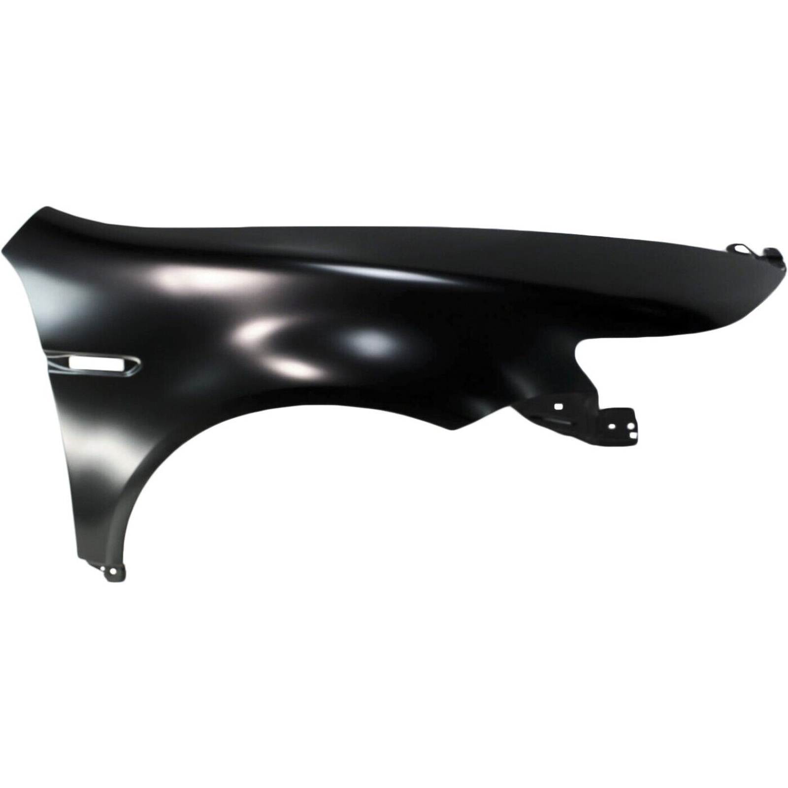 AC1241114C acura tl 2004 2008 front right fender capa ac1241114c 1