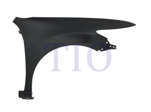 ACURA TSX 2009-2014 — FENDER RH; W/O SIDE LAMP HOLE;TSX 2009-2014