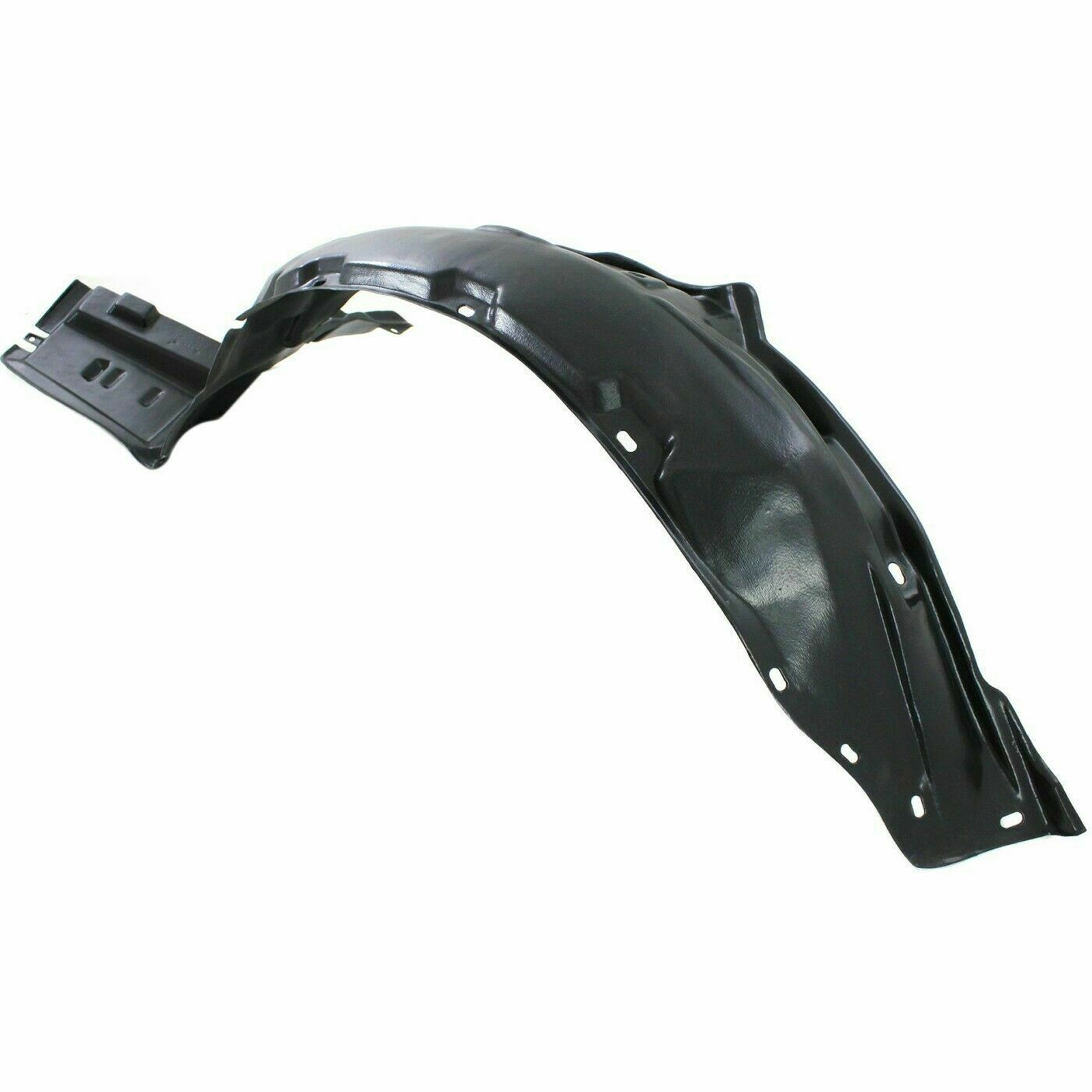 AC1248107 acura cl 1997 1999 front left fender liner ac1248107 2