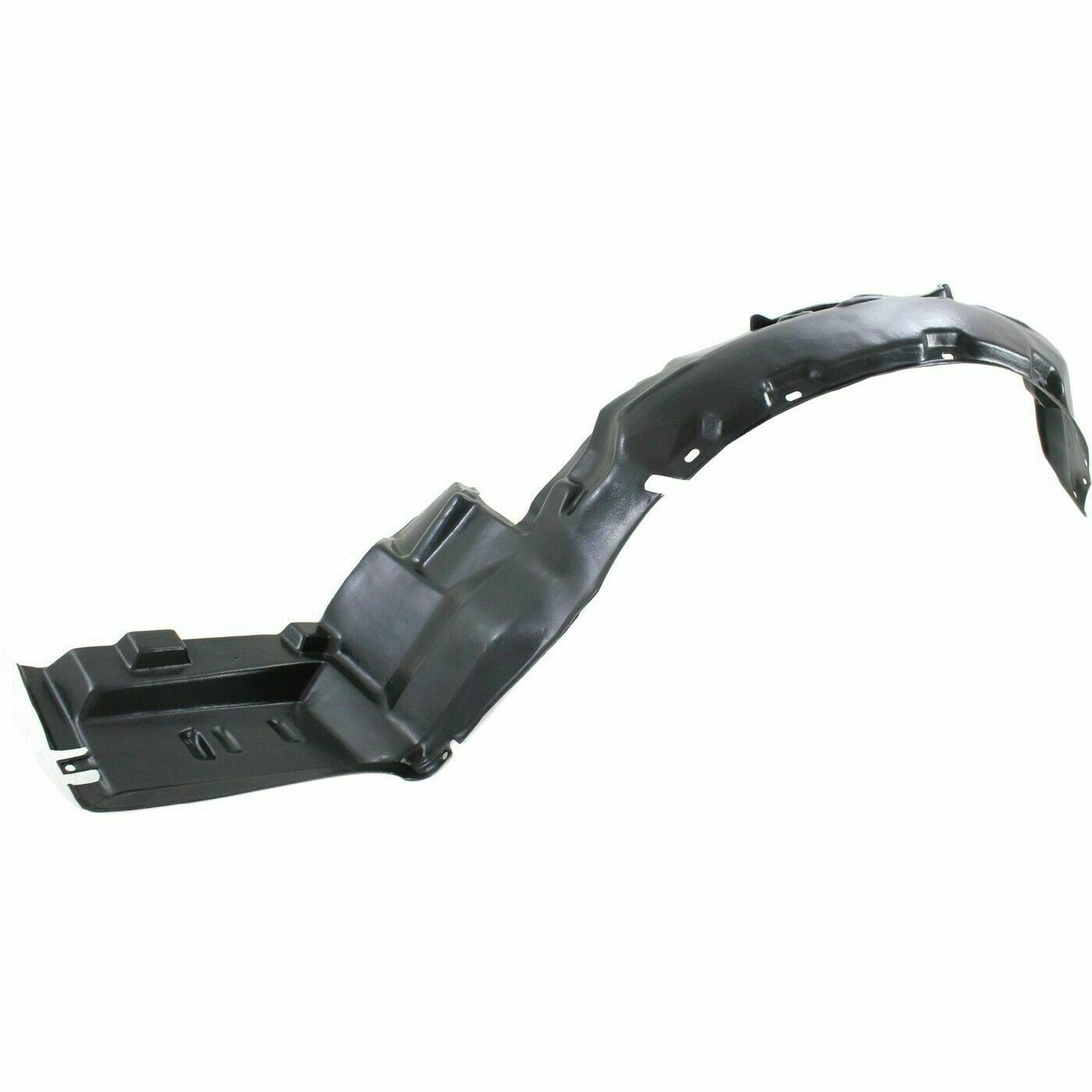 AC1248107 acura cl 1997 1999 front left fender liner ac1248107 3