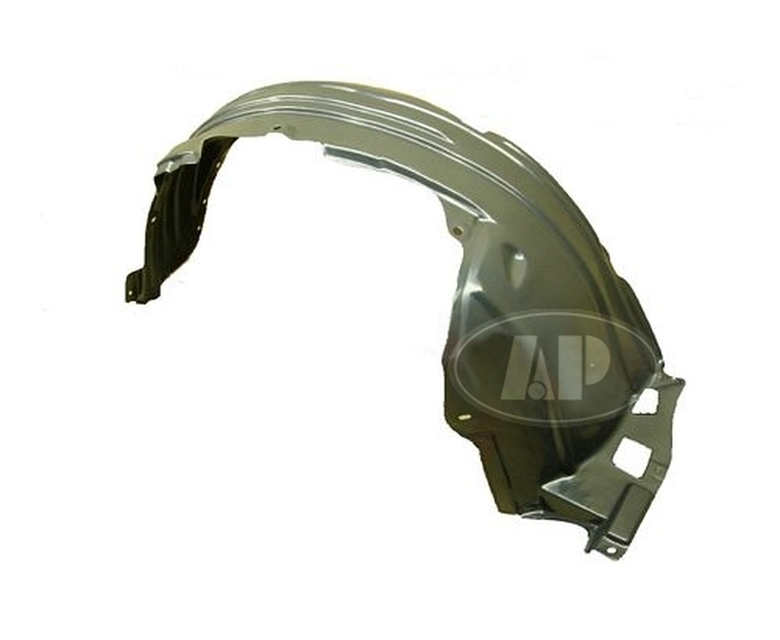 AC1248122 acura rdx 2007 2012 front left fender liner ac1248122 1