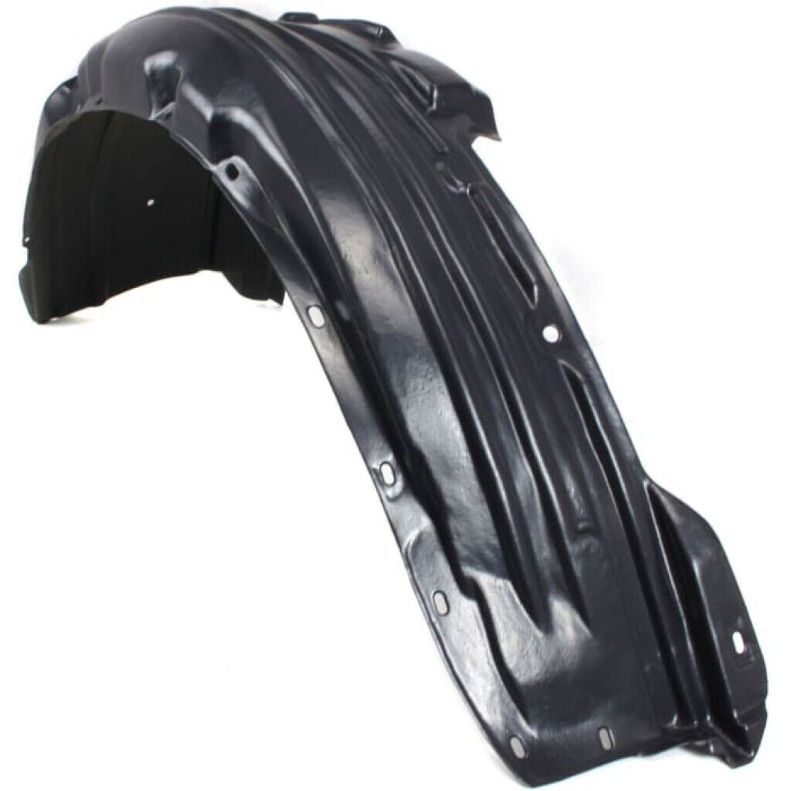 AC1248122 acura rdx 2007 2012 front left fender liner ac1248122 5