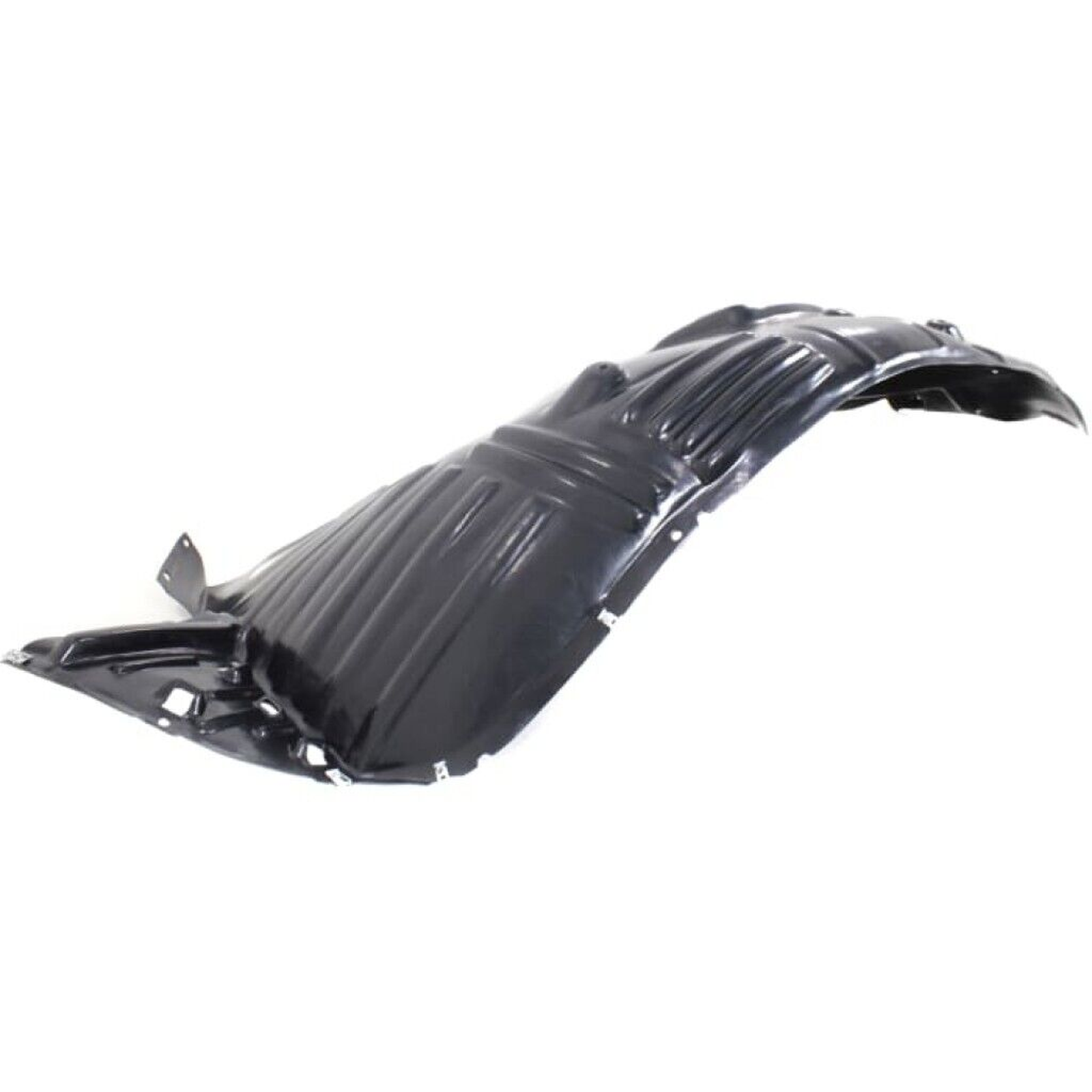 AC1248131 acura mdx 2014 2015 front left fender liner without lane keep assist ac1248131 4