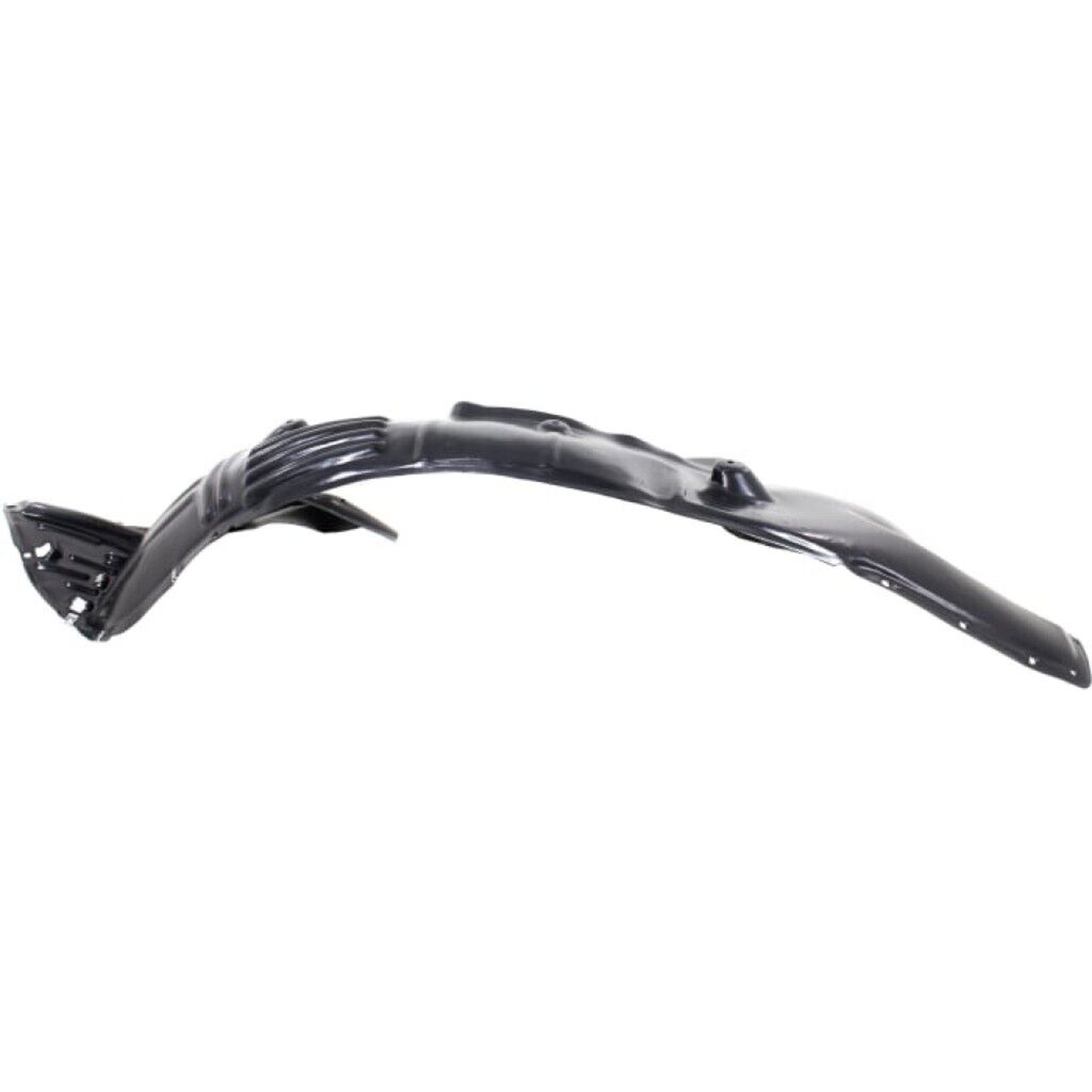 AC1248131 acura mdx 2014 2015 front left fender liner without lane keep assist ac1248131 5