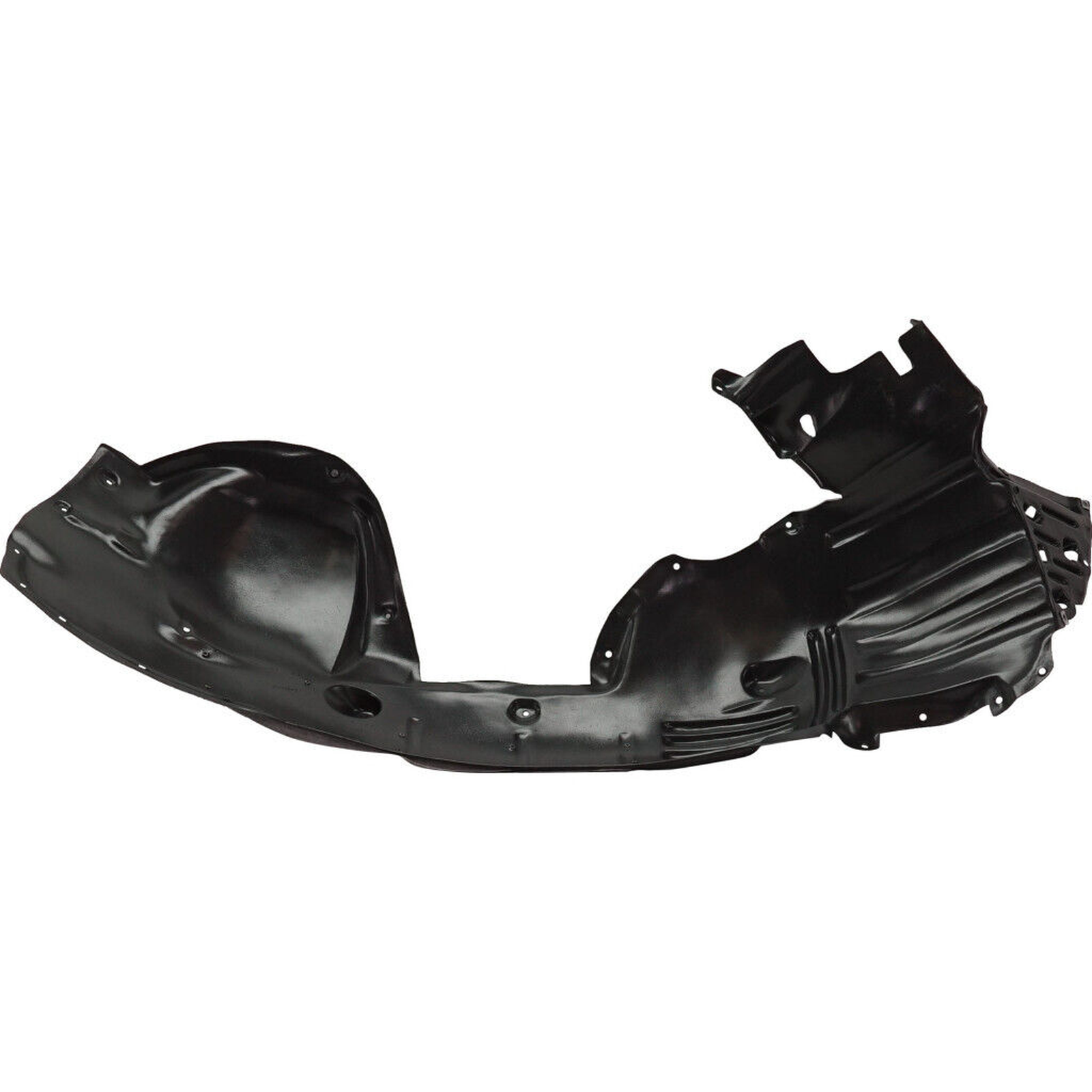 AC1248139 acura mdx 2017 2020 front left fender liner ac1248139 5