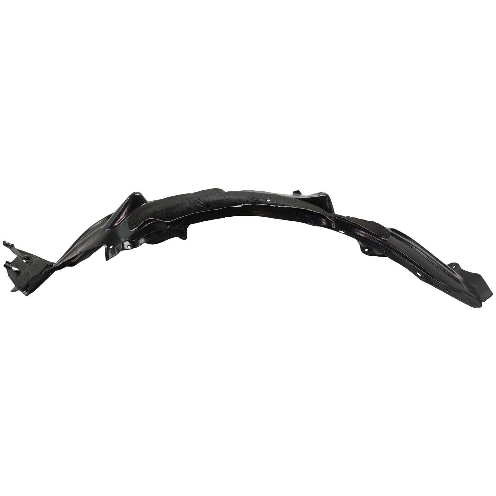 AC1248140 acura rdx 2019 2025 front left fender liner ac1248140 1
