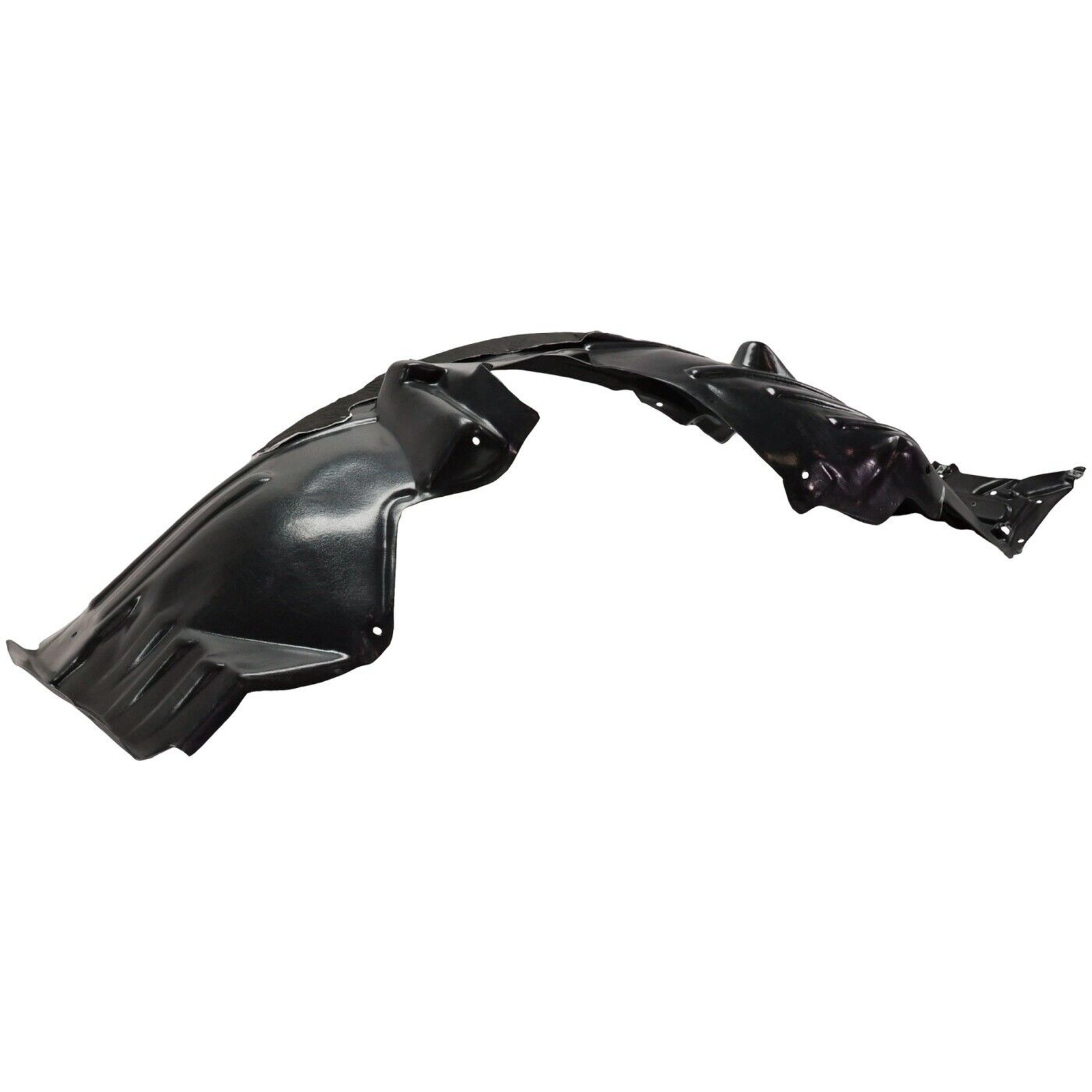 AC1248140 acura rdx 2019 2025 front left fender liner ac1248140 3