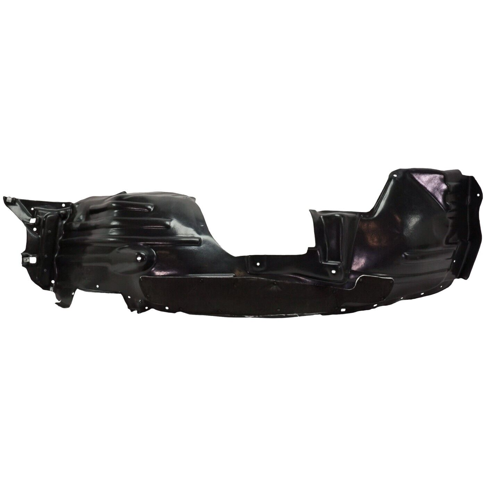 AC1248140 acura rdx 2019 2025 front left fender liner ac1248140 5